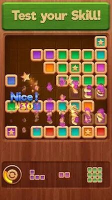 Скачать Block Puzzle: Star Finder (Взлом Разблокировано все) версия 21.1026.00 на Андроид