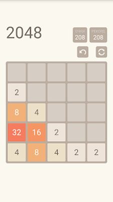 Скачать 2048 (Взлом Много монет) версия 2.9 на Андроид