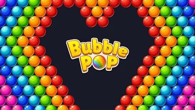 Скачать Bubble Pop! Puzzle Game Legend (Взлом Много денег) версия 21.1103.00 на Андроид