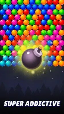 Скачать Bubble Pop! Puzzle Game Legend (Взлом Много денег) версия 21.1103.00 на Андроид