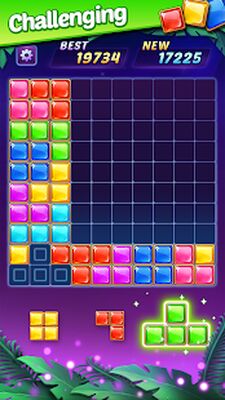 Скачать Block Puzzle (Взлом Много денег) версия 1.9.3 на Андроид