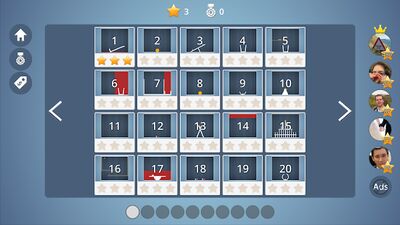 Скачать Brain It On! - Physics Puzzles (Взлом Много денег) версия 1.6.139 на Андроид