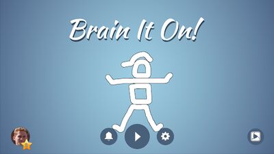 Скачать Brain It On! - Physics Puzzles (Взлом Много денег) версия 1.6.139 на Андроид