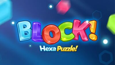 Скачать Block! Hexa Puzzle™ (Взлом Много монет) версия 21.1008.09 на Андроид