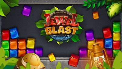 Скачать Jewel Blast : Temple (Взлом Много монет) версия 1.6.0 на Андроид