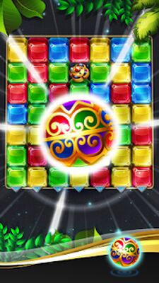 Скачать Jewel Blast : Temple (Взлом Много монет) версия 1.6.0 на Андроид