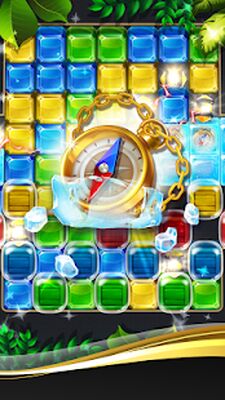 Скачать Jewel Blast : Temple (Взлом Много монет) версия 1.6.0 на Андроид