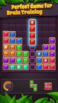 Скачать Block Puzzle: Star Gem (Взлом Много денег) версия 21.1021.09 на Андроид