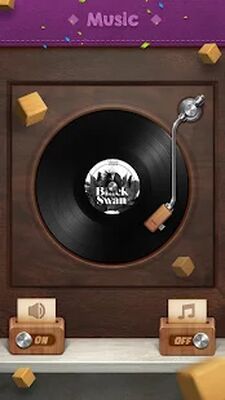 Скачать Wood Block - Music Box (Взлом Много денег) версия 37.0 на Андроид