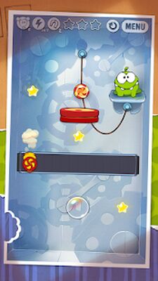 Скачать Cut the Rope FULL FREE (Взлом Много монет) версия 3.31.0 на Андроид