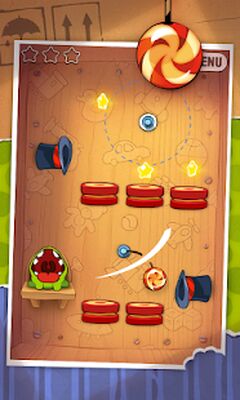 Скачать Cut the Rope FULL FREE (Взлом Много монет) версия 3.31.0 на Андроид