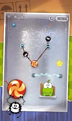 Скачать Cut the Rope FULL FREE (Взлом Много монет) версия 3.31.0 на Андроид