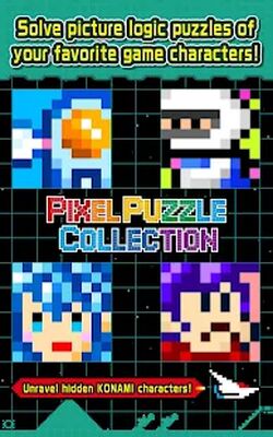 Скачать PIXEL PUZZLE COLLECTION (Взлом Разблокировано все) версия 1.1.9 на Андроид