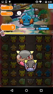 Скачать Pokémon Shuffle Mobile (Взлом Разблокировано все) версия 1.13.0 на Андроид