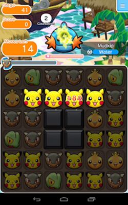 Скачать Pokémon Shuffle Mobile (Взлом Разблокировано все) версия 1.13.0 на Андроид