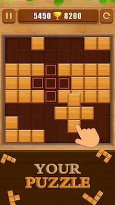 Скачать Wood Block Puzzle (Взлом Разблокировано все) версия 2.9 на Андроид