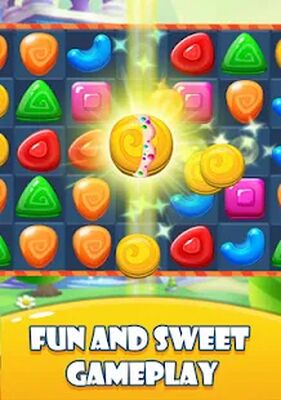 Скачать Cookie Jelly Match (Взлом Много денег) версия 1.6.76 на Андроид