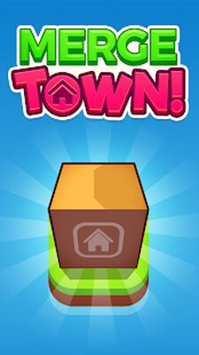 Скачать Merge Town! (Взлом Разблокировано все) версия 4.0.1 на Андроид