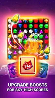 Скачать Bejeweled Blitz (Взлом Много монет) версия 2.23.3.11 на Андроид