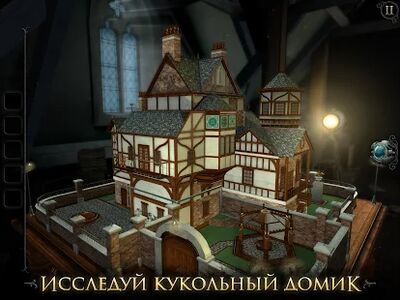 Скачать The Room: Old Sins (Взлом Много монет) версия 1.0.2 на Андроид