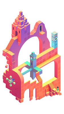 Скачать Monument Valley 2 (Взлом Много монет) версия 2.0.4 на Андроид