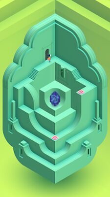 Скачать Monument Valley 2 (Взлом Много монет) версия 2.0.4 на Андроид