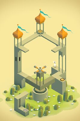 Скачать Monument Valley (Взлом Много денег) версия 2.7.17 на Андроид