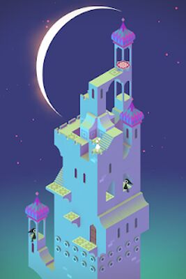 Скачать Monument Valley (Взлом Много денег) версия 2.7.17 на Андроид