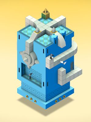 Скачать Monument Valley (Взлом Много денег) версия 2.7.17 на Андроид