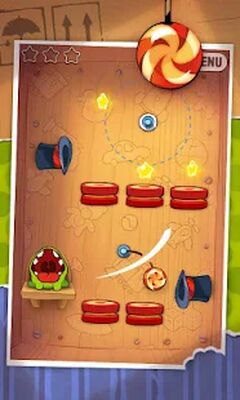 Скачать Cut the Rope GOLD (Взлом Много денег) версия 3.7.0 на Андроид