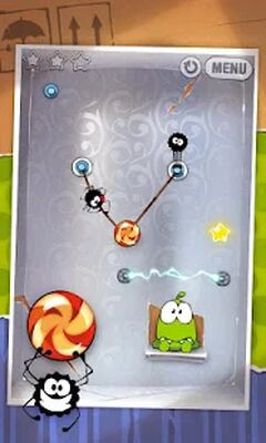 Скачать Cut the Rope GOLD (Взлом Много денег) версия 3.7.0 на Андроид