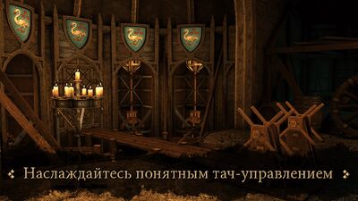 Скачать The House of Da Vinci (Взлом Много денег) версия 1.0.6 на Андроид