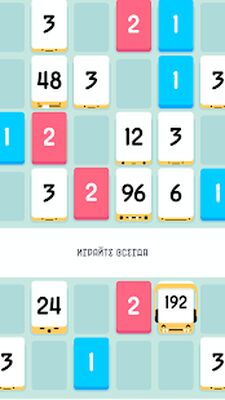 Скачать Threes! (Взлом Много денег) версия 1.3.768 на Андроид