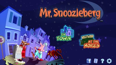 Скачать Mr Snoozleberg (Взлом Разблокировано все) версия 1.00 на Андроид