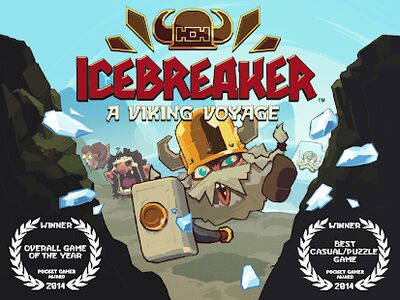 Скачать Icebreaker: A Viking Voyage (Взлом Много денег) версия 1.0.2 на Андроид