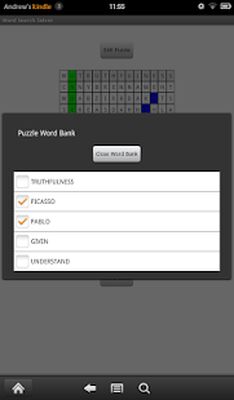 Скачать Word Search Solver (Взлом Много монет) версия 1.0 на Андроид