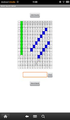 Скачать Word Search Solver (Взлом Много монет) версия 1.0 на Андроид