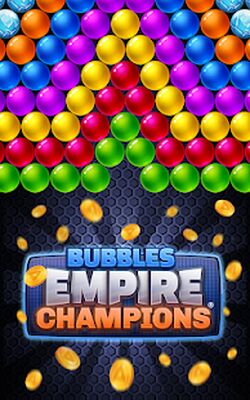 Скачать Bubbles Empire Champions (Взлом Много денег) версия 9.3.28 на Андроид