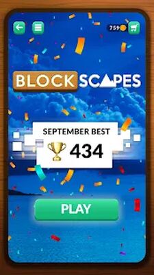 Скачать Blockscapes (Взлом Много монет) версия 1.13.3 на Андроид