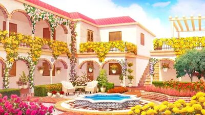 Скачать Home Design : My Dream Garden (Взлом Много денег) версия 1.30.4 на Андроид