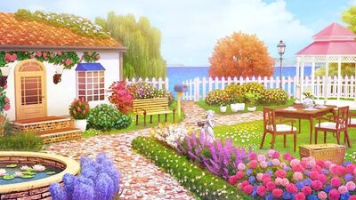 Скачать Home Design : My Dream Garden (Взлом Много денег) версия 1.30.4 на Андроид