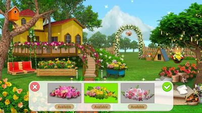 Скачать Home Design : My Dream Garden (Взлом Много денег) версия 1.30.4 на Андроид