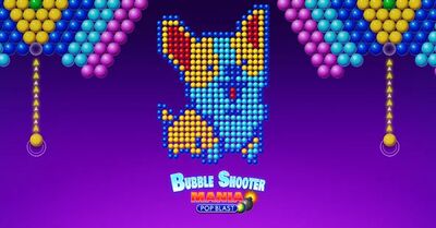 Скачать Bubble Shooter Mania - Blast (Взлом Много монет) версия 1.1.21 на Андроид