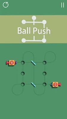 Скачать Ball Push (Взлом Разблокировано все) версия 1.5.1 на Андроид