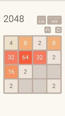 Скачать 2048 Original (Взлом Много монет) версия 3.3 на Андроид