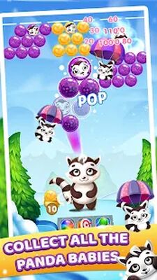 Скачать Raccoon Bubbles (Взлом Много денег) версия 1.2.71 на Андроид