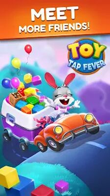 Скачать Toy Tap Fever - Puzzle Blast (Взлом Разблокировано все) версия 3.8.5066 на Андроид