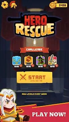 Скачать Hero Rescue (Взлом Много денег) версия 1.1.25 на Андроид