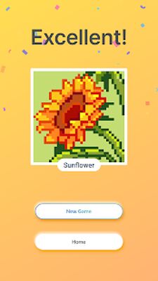 Скачать Happy Pixel Puzzle (Взлом Много монет) версия 3.6.9 на Андроид