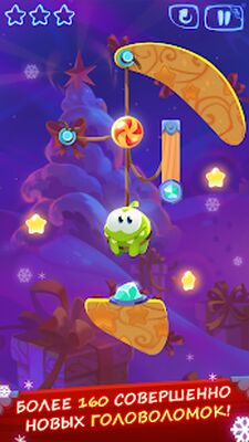 Скачать Cut the Rope: Magic (Взлом Много монет) версия 1.17.0 на Андроид